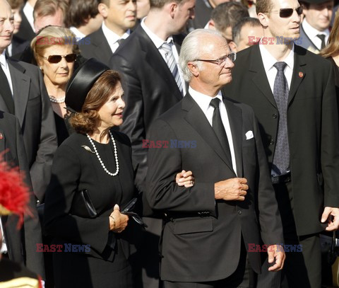 Zmarł Otto von Habsburg