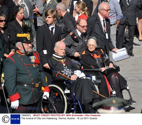 Zmarł Otto von Habsburg