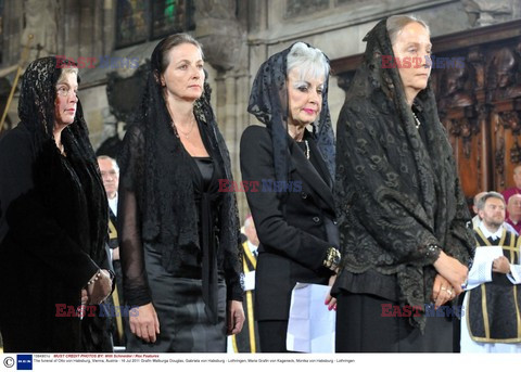 Zmarł Otto von Habsburg