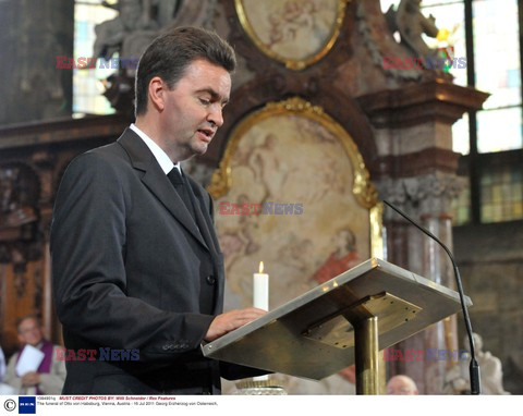 Zmarł Otto von Habsburg