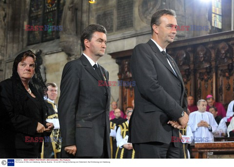 Zmarł Otto von Habsburg