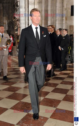 Zmarł Otto von Habsburg