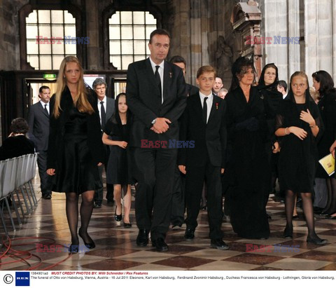 Zmarł Otto von Habsburg