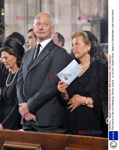 Zmarł Otto von Habsburg