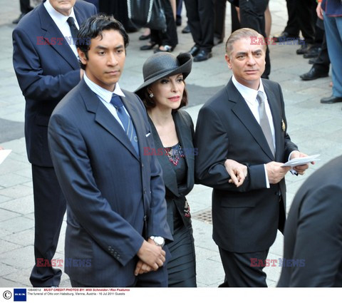 Zmarł Otto von Habsburg