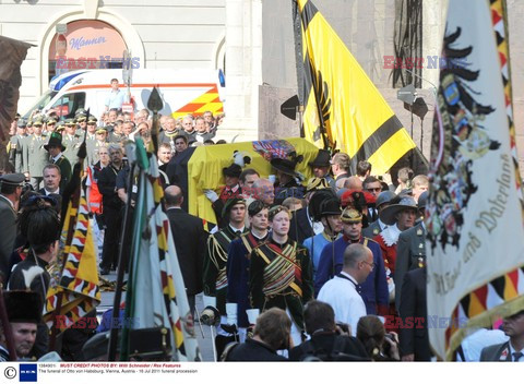 Zmarł Otto von Habsburg