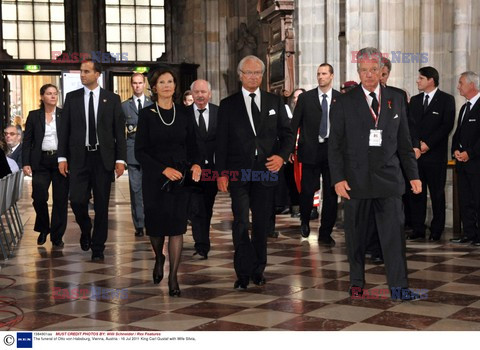 Zmarł Otto von Habsburg