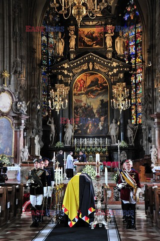 Zmarł Otto von Habsburg