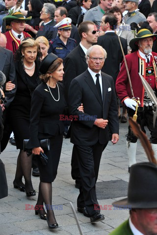 Zmarł Otto von Habsburg