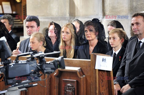 Zmarł Otto von Habsburg