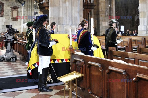 Zmarł Otto von Habsburg