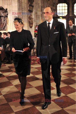 Zmarł Otto von Habsburg