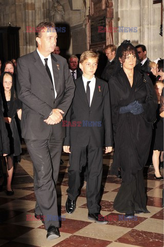 Zmarł Otto von Habsburg