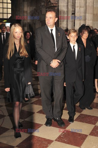 Zmarł Otto von Habsburg