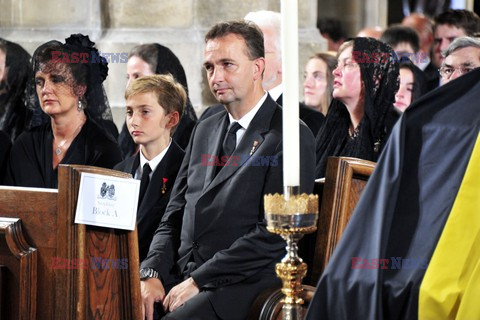 Zmarł Otto von Habsburg