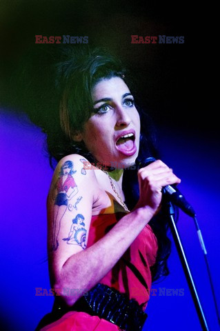 Amy Winehouse rozne