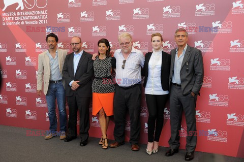 Venice -The Ides of March photocall