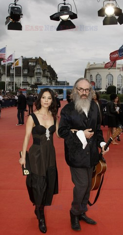 Festiwal filmowy w Deauville