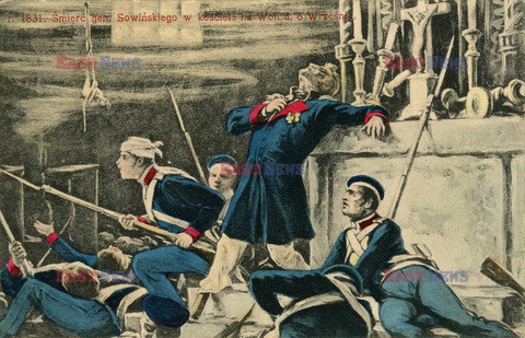 Powstanie listopadowe 1830-31