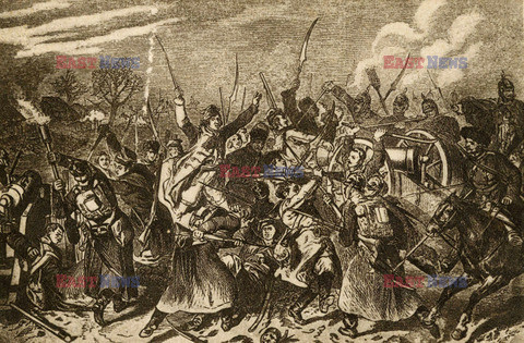 Powstanie styczniowe 1863-64
