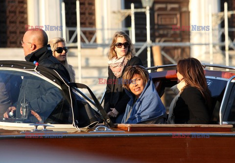 Tina Turner w Wenecji