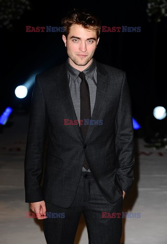Premiere of the latest film 'Twilight Breaking Dawn' in London