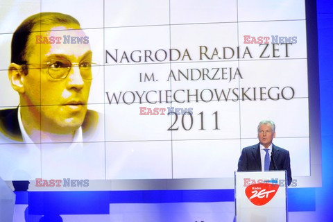 Dziennikarska Nagroda Radia Zet im. Andrzeja Woyciechowskiego