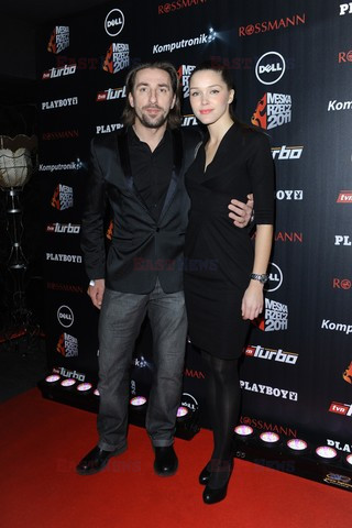 "Męska Rzecz 2011" - Gala