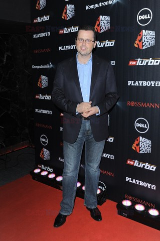 "Męska Rzecz 2011" - Gala
