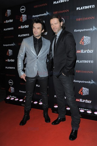 "Męska Rzecz 2011" - Gala