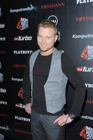 "Męska Rzecz 2011" - Gala