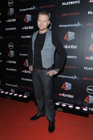 "Męska Rzecz 2011" - Gala