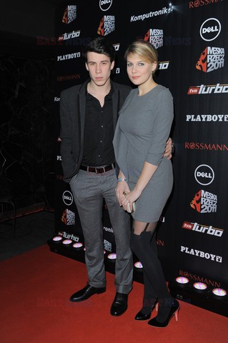 "Męska Rzecz 2011" - Gala