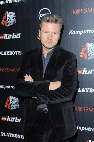 "Męska Rzecz 2011" - Gala