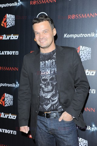 "Męska Rzecz 2011" - Gala