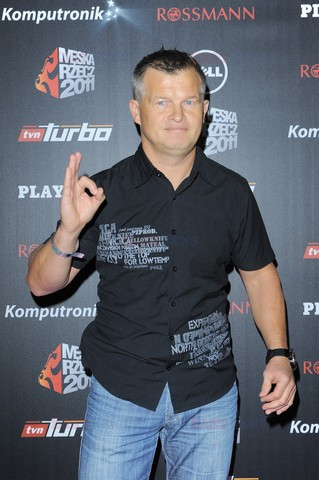 "Męska Rzecz 2011" - Gala