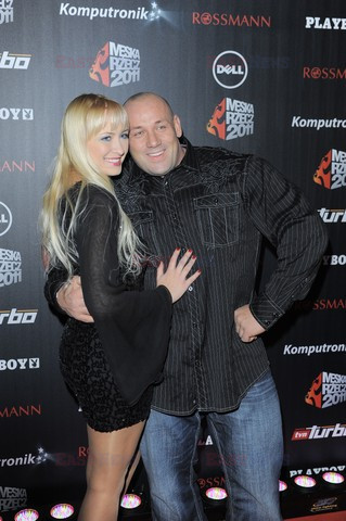 "Męska Rzecz 2011" - Gala