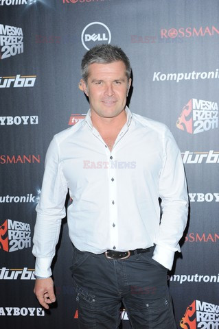 "Męska Rzecz 2011" - Gala