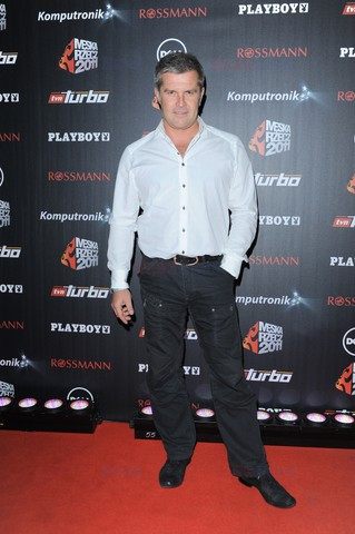 "Męska Rzecz 2011" - Gala