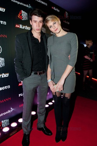 "Męska Rzecz 2011" - Gala