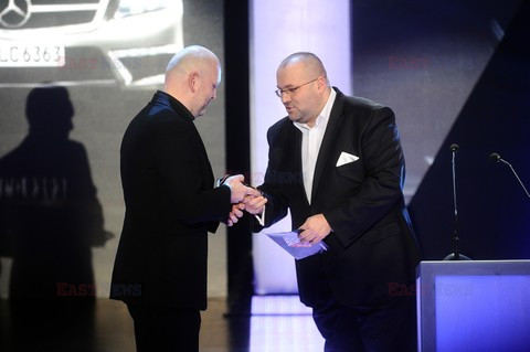 "Męska Rzecz 2011" - Gala