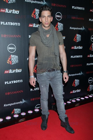 "Męska Rzecz 2011" - Gala