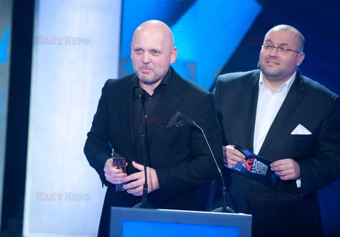 "Męska Rzecz 2011" - Gala
