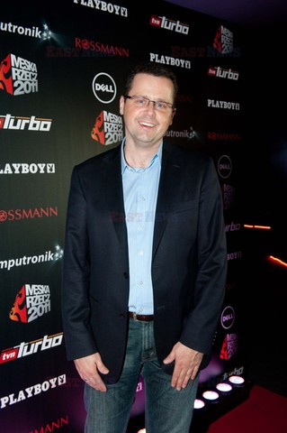 "Męska Rzecz 2011" - Gala