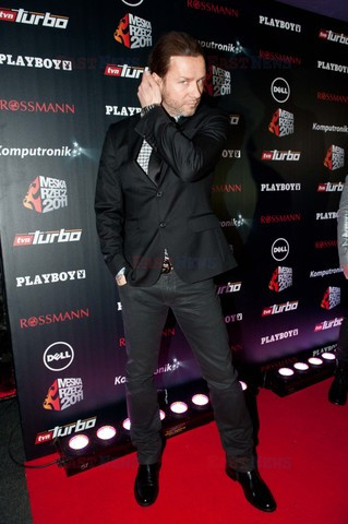 "Męska Rzecz 2011" - Gala