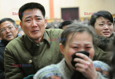 Kim Dzong Il nie żyje