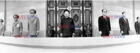 Kim Dzong Il nie żyje