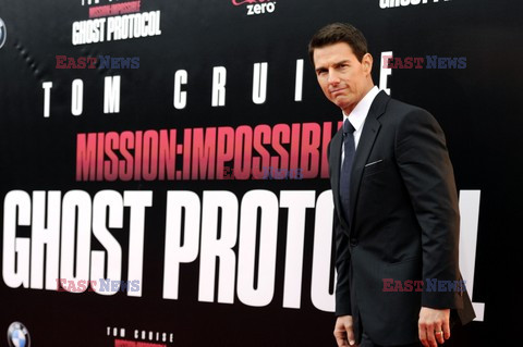 Premiera Mission Impossible w Nowym Jorku