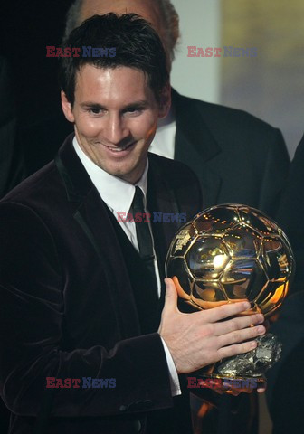 FIFA Ballon d'Or ceremony 
