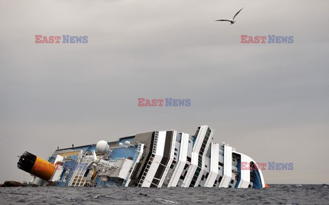 Katastrofa statku Costa Concordia